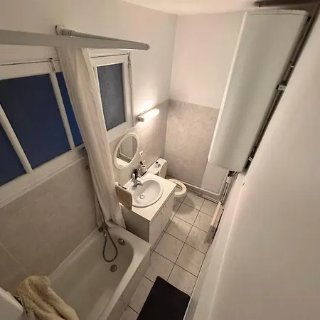 Le Carmelite Toulouse-centre Apartman *