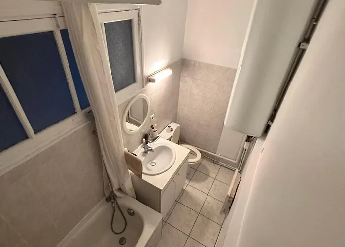 Le Carmélite Toulouse-centre Apartamento *